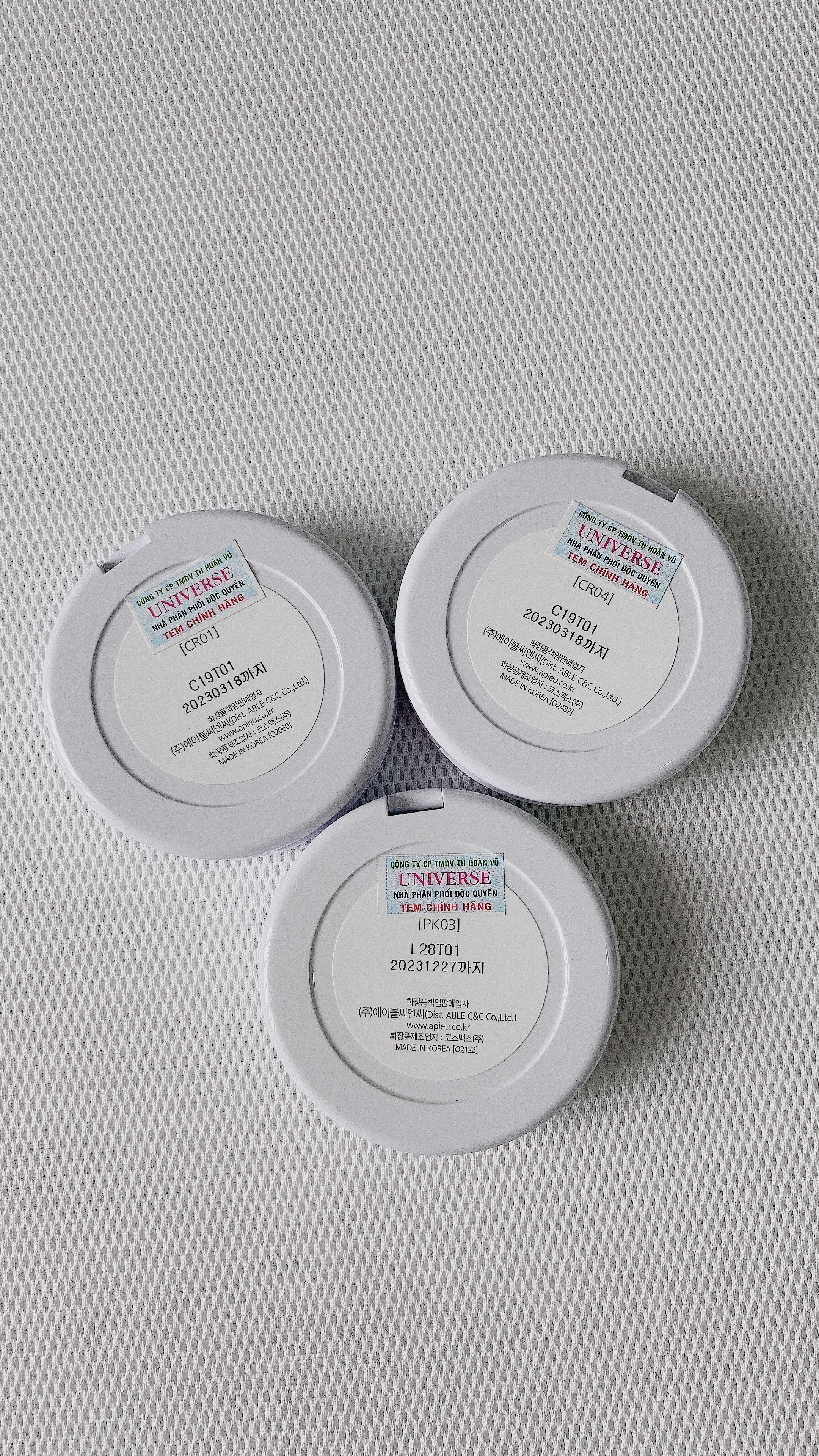 Phấn má hồng hiệu ứng tự nhiên A’pieu Pastel Blusher