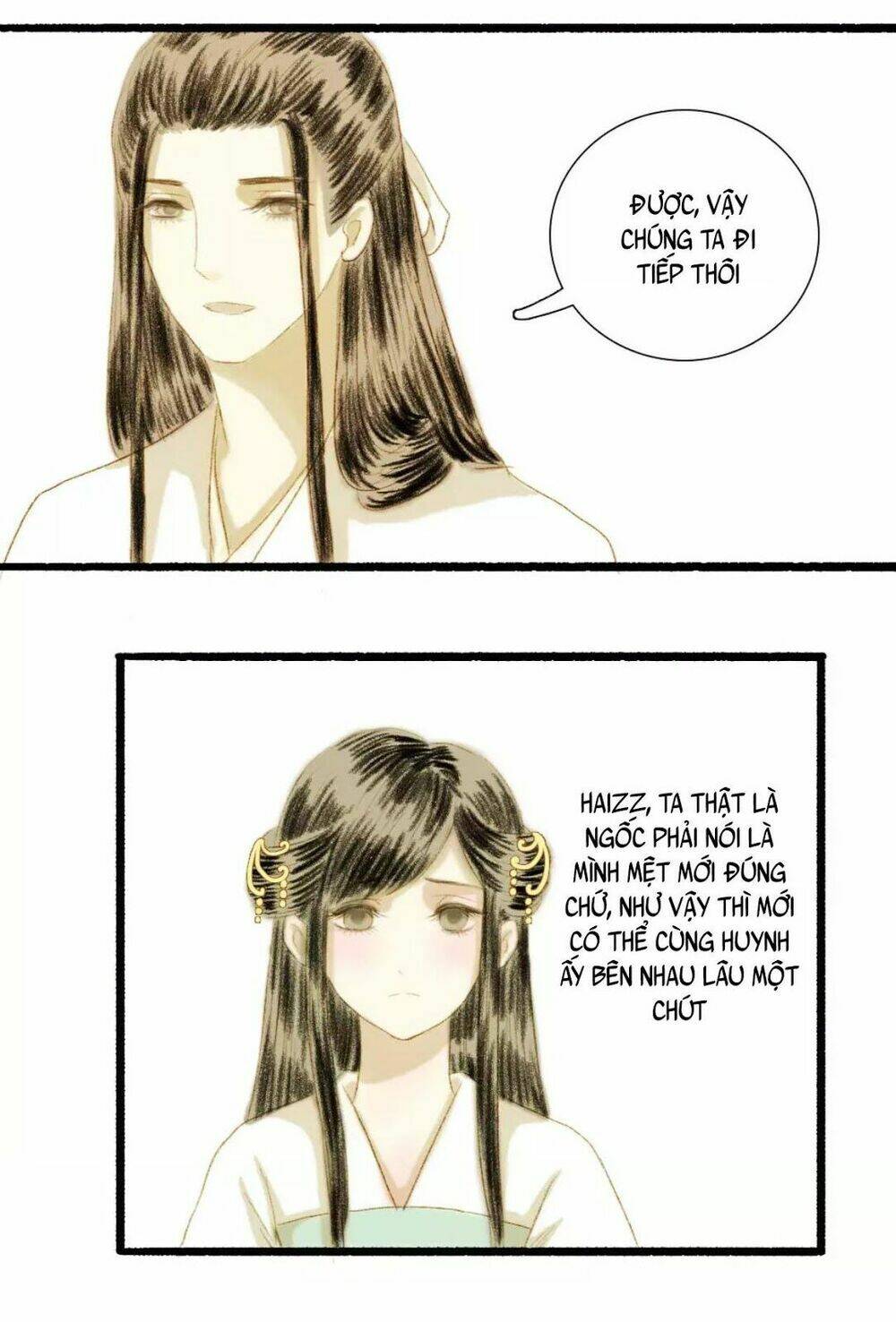 phồn hoa phai màu chapter 6 3