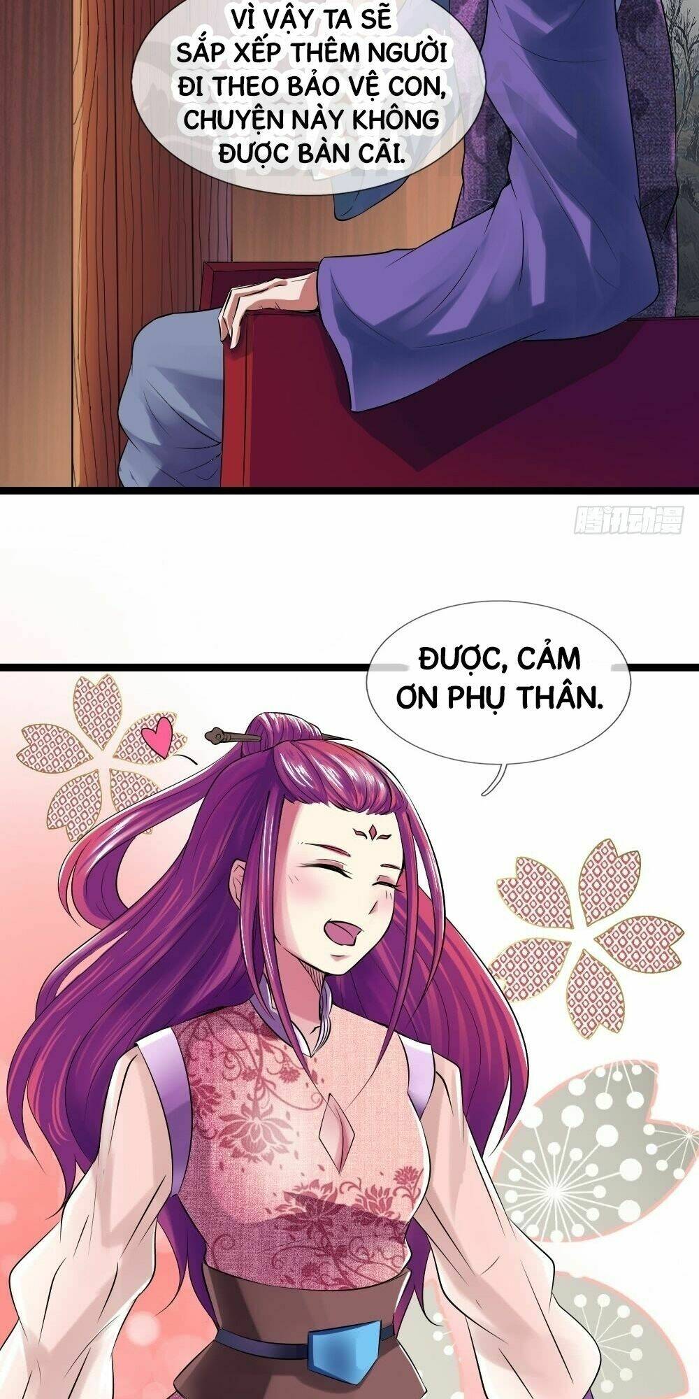 vô địch kiếm thần chapter 6 7