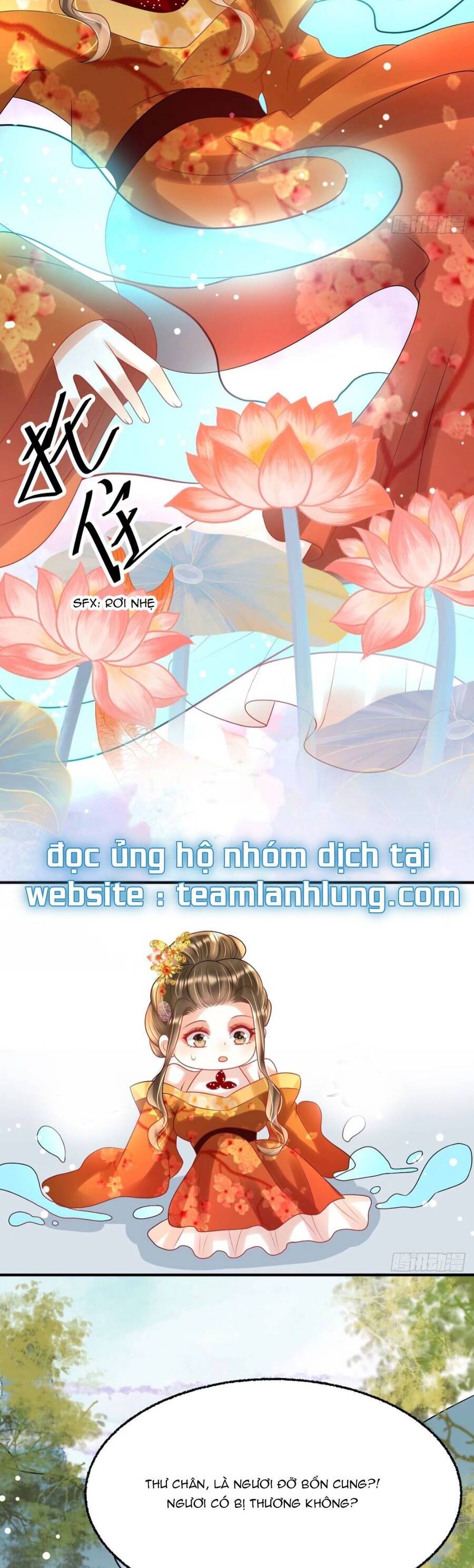 đoàn sủng tiểu kiều của ba ba bạo quân chapter 25 13