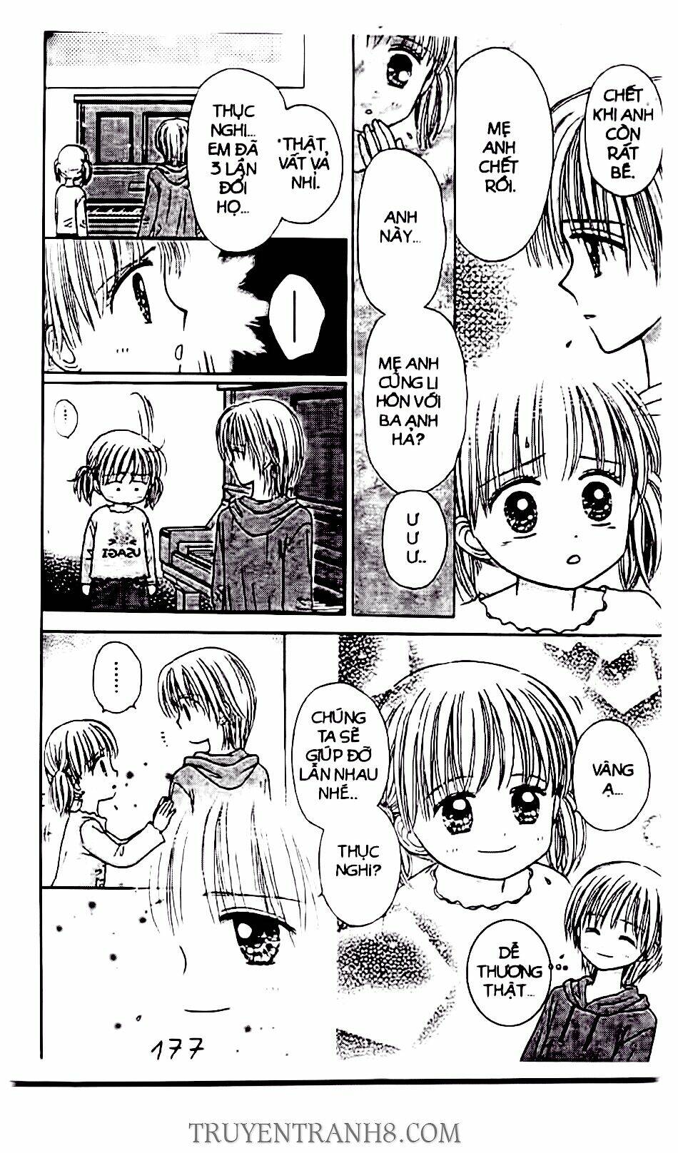 những nốt nhạc hồng chapter 18 13