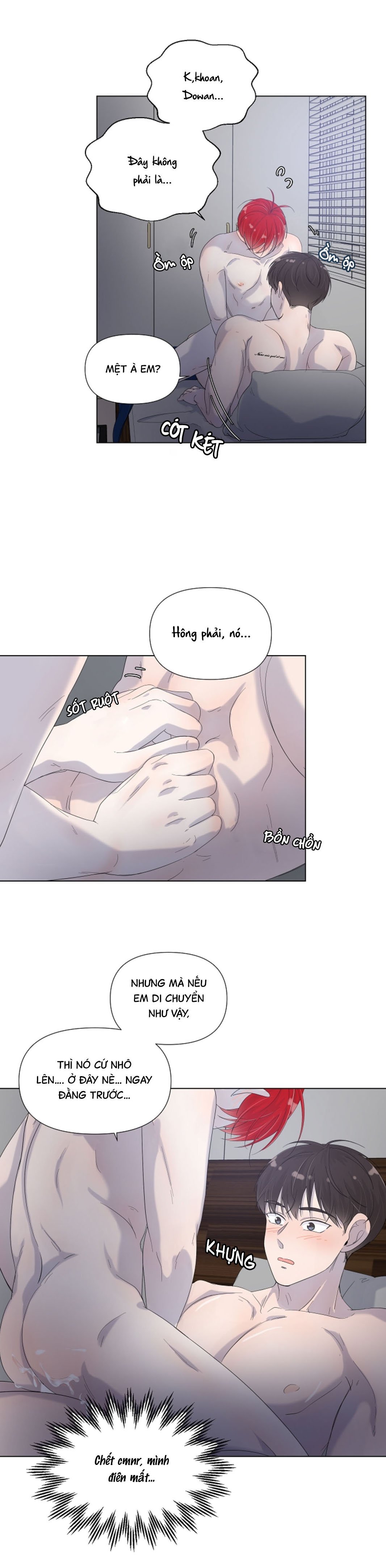 phòng cạnh phòng chapter 41 11