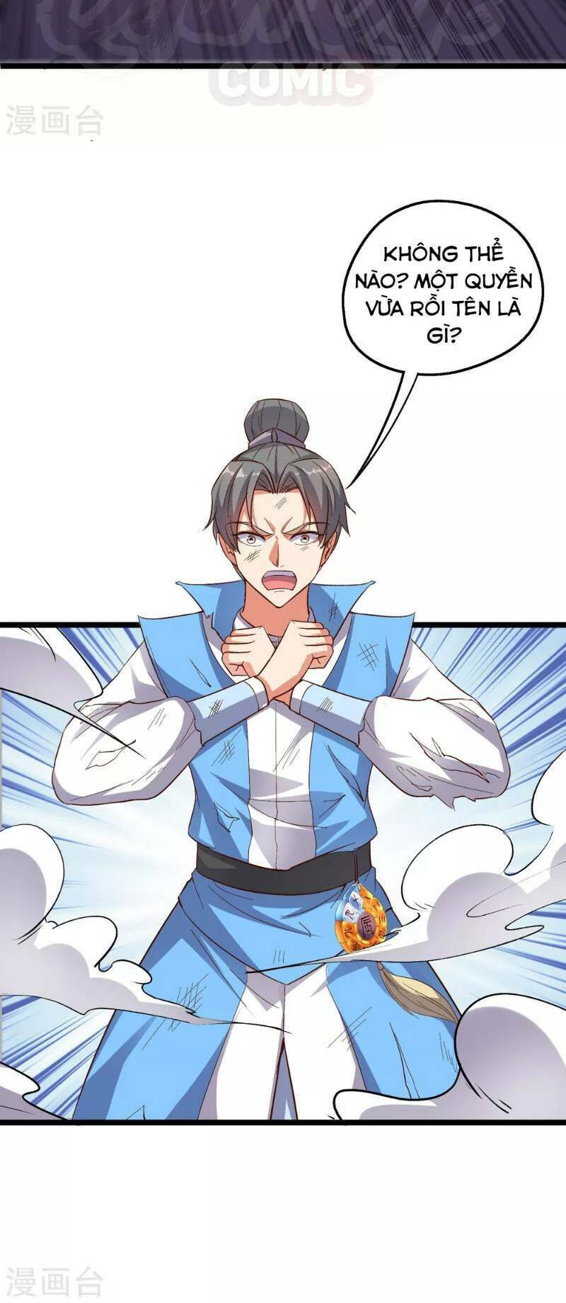 phục thiên thánh chủ chapter 17 27