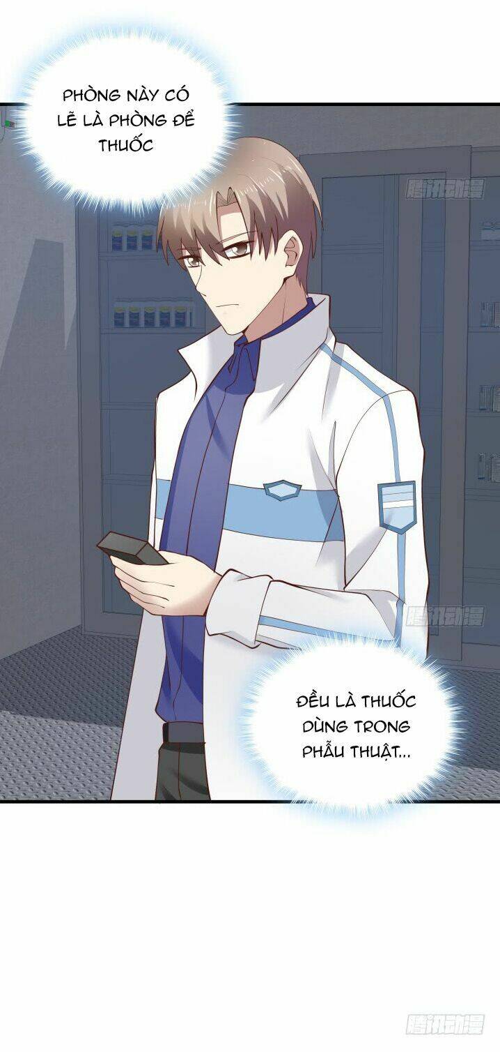 khi trò chơi ác ma bắt đầu chapter 77 32