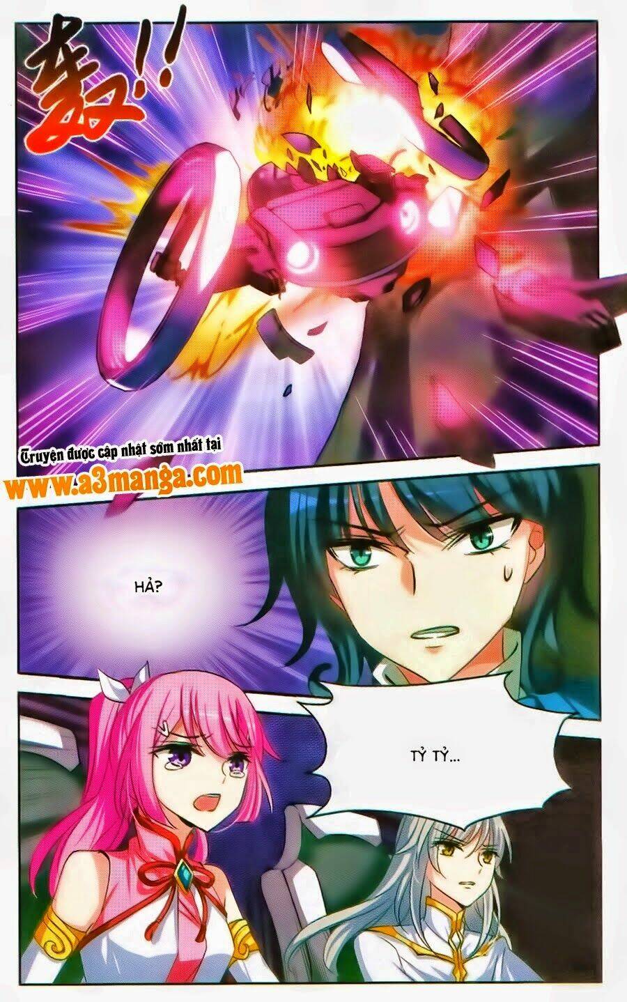 xuyên duyệt tây nguyên 3000 chapter 98 13