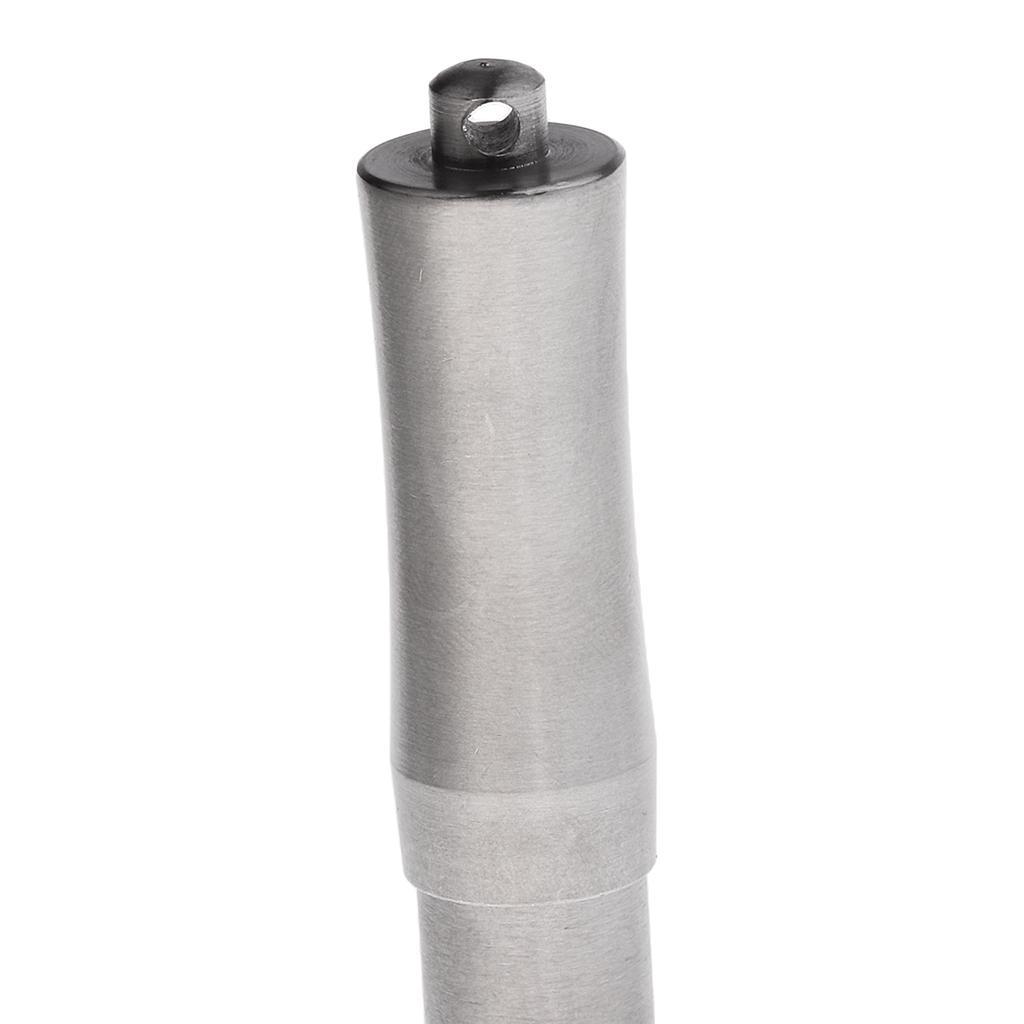 Stainless Steel Pocket Toothpick Holder Case Ear Pick Container Box Camping Hiking Tools