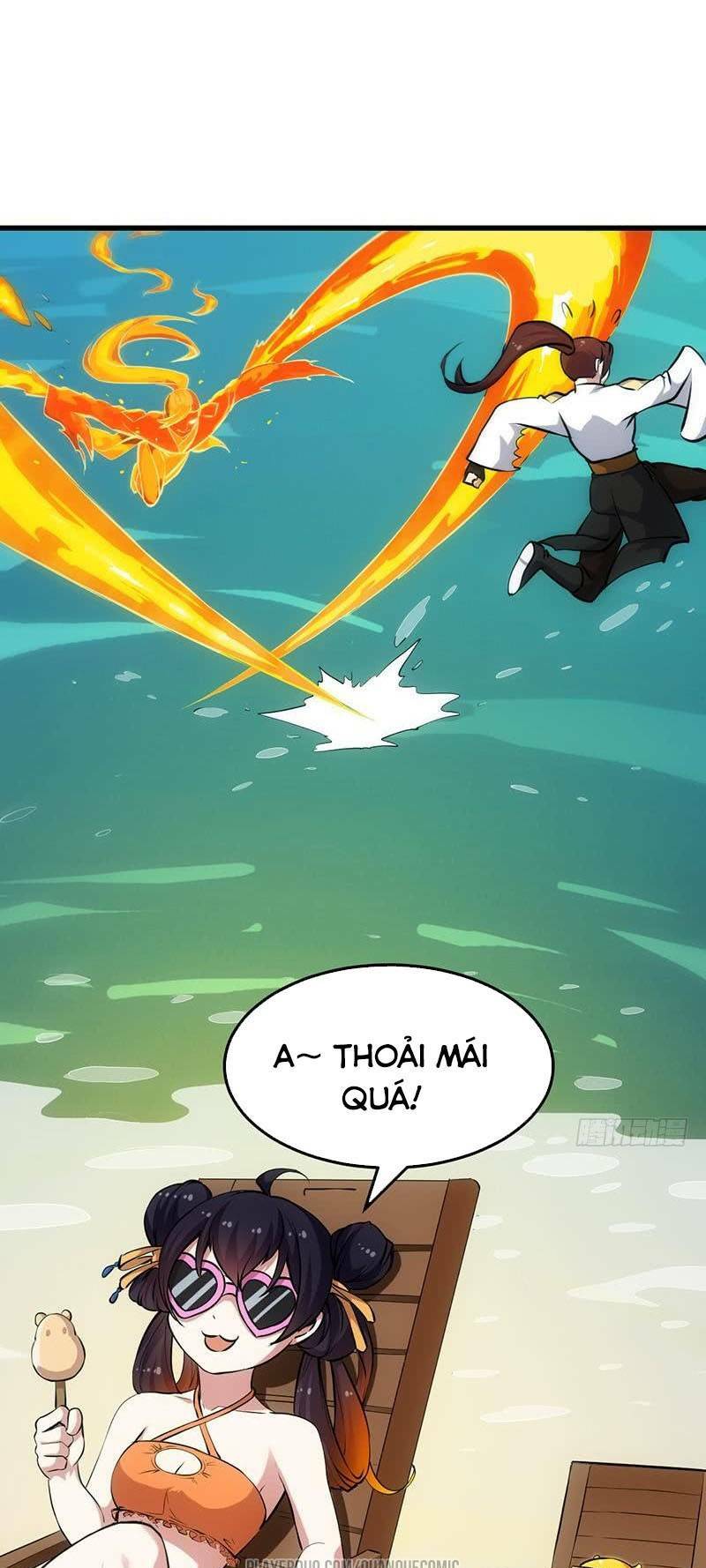 hệ thống thần long nghịch thiên chapter 18 5