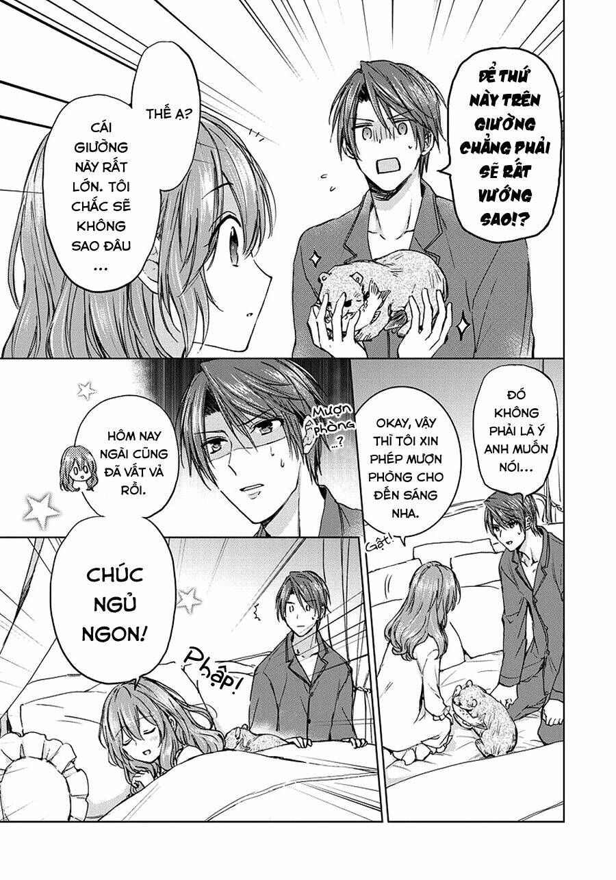 dareka kono joukyou wo setsumei shite kudasai! chapter 17 7