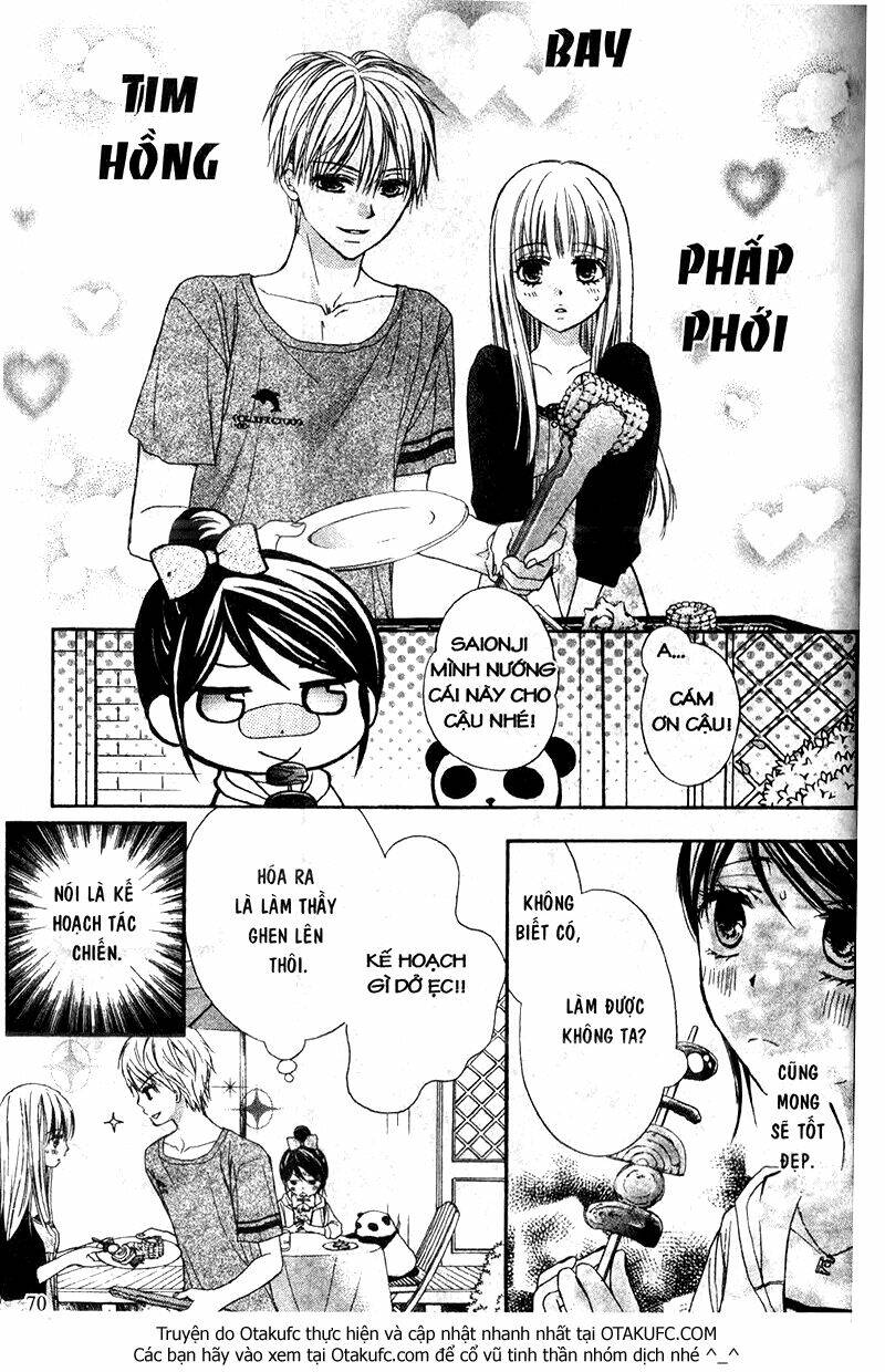 hachimitsu ni hatsukoi chapter 25 7