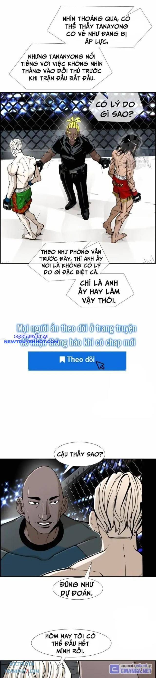 shark - cá mập chapter 244 12