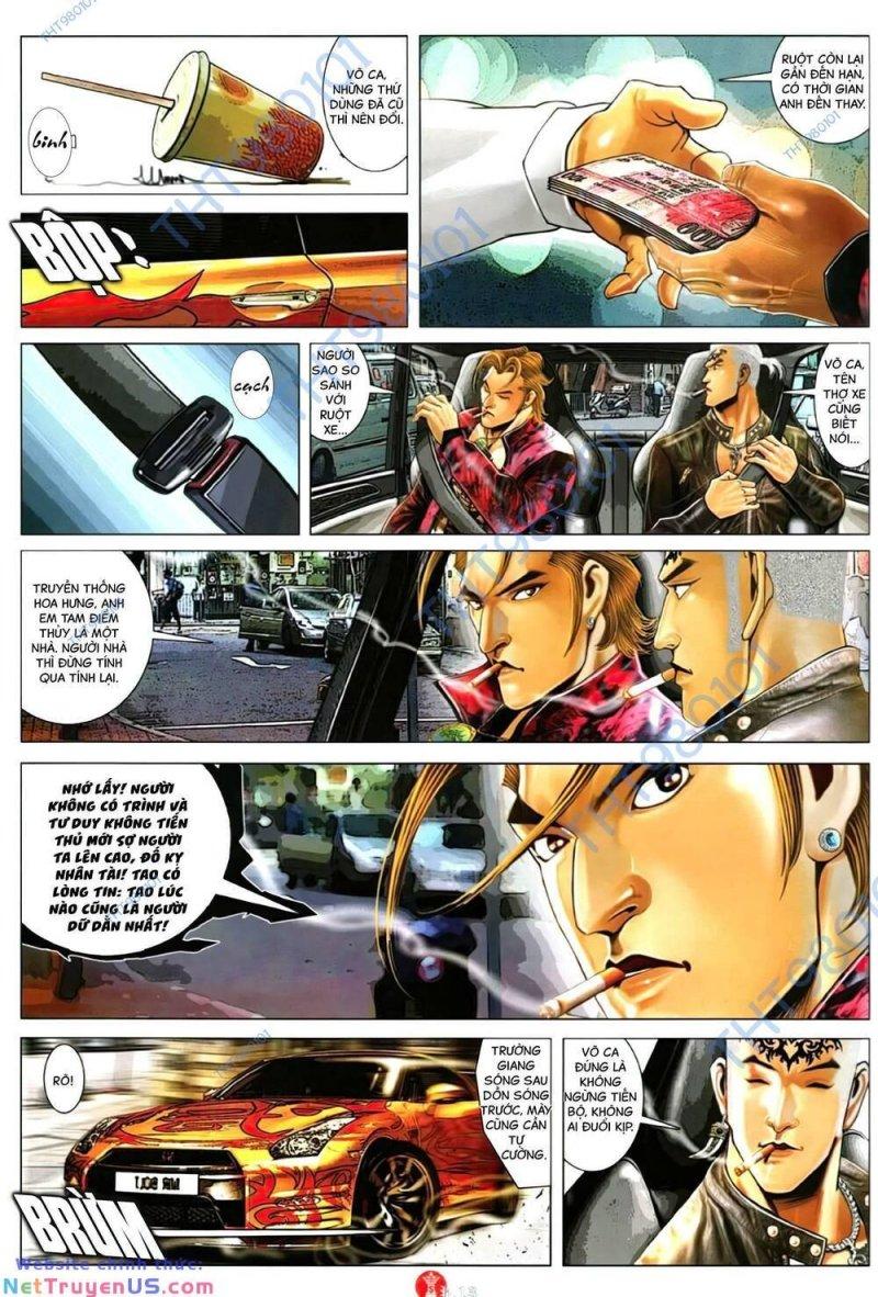 hỏa vũ diệu dương chapter 1103 11