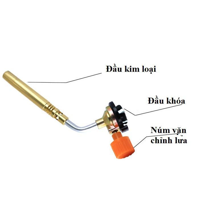 Đầu khò cho bình gas mini HÀNG CHÍNH HÃNG