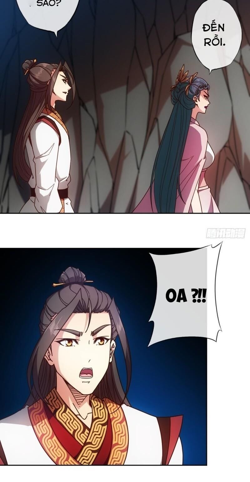 hồng thiên thần tôn chapter 90 18