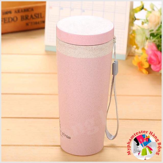 Bình nước giữ nhiệt lúa mạch 300ml