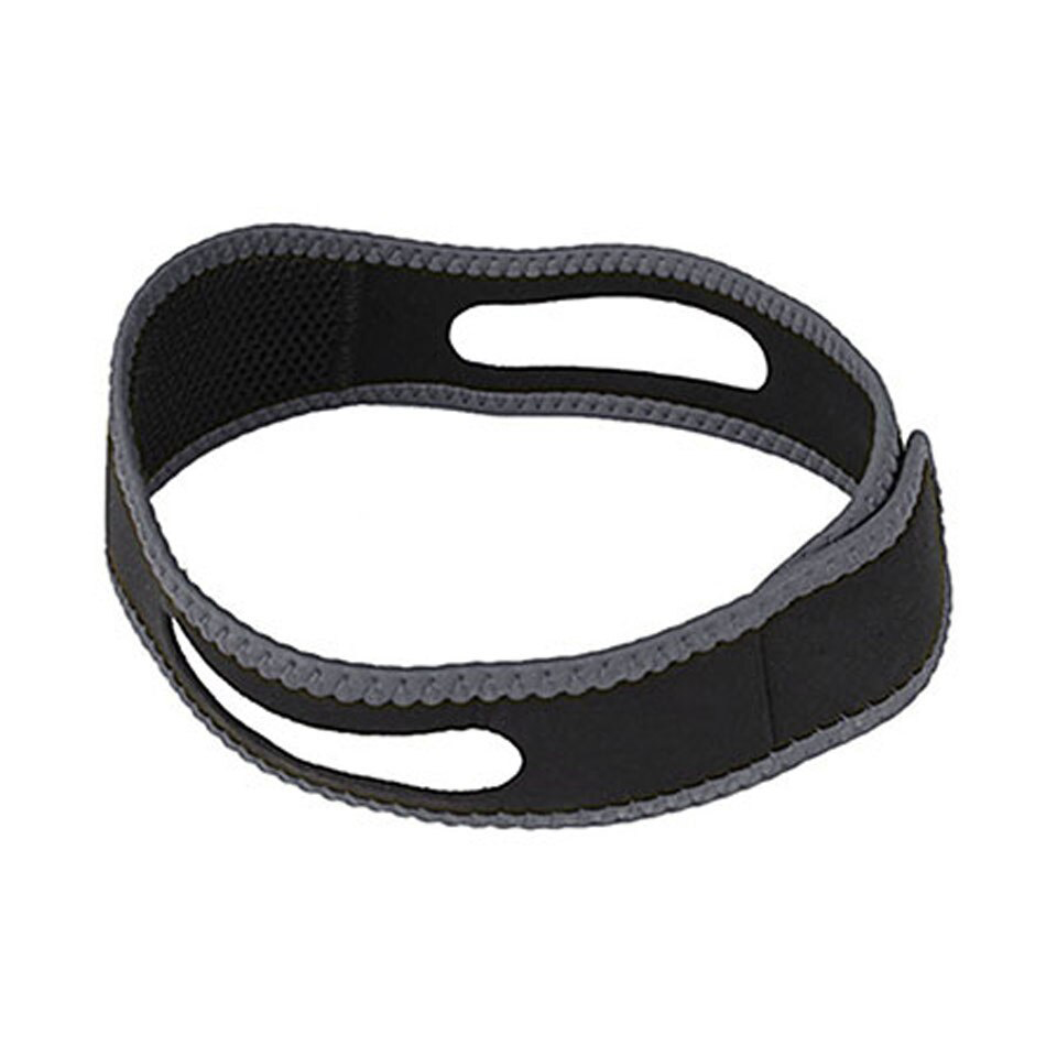 Đai Nẹp Cằm Chống Ngáy Khi Ngủ Stop Snoring Belt Aolikes Ye - 2107 - Gray