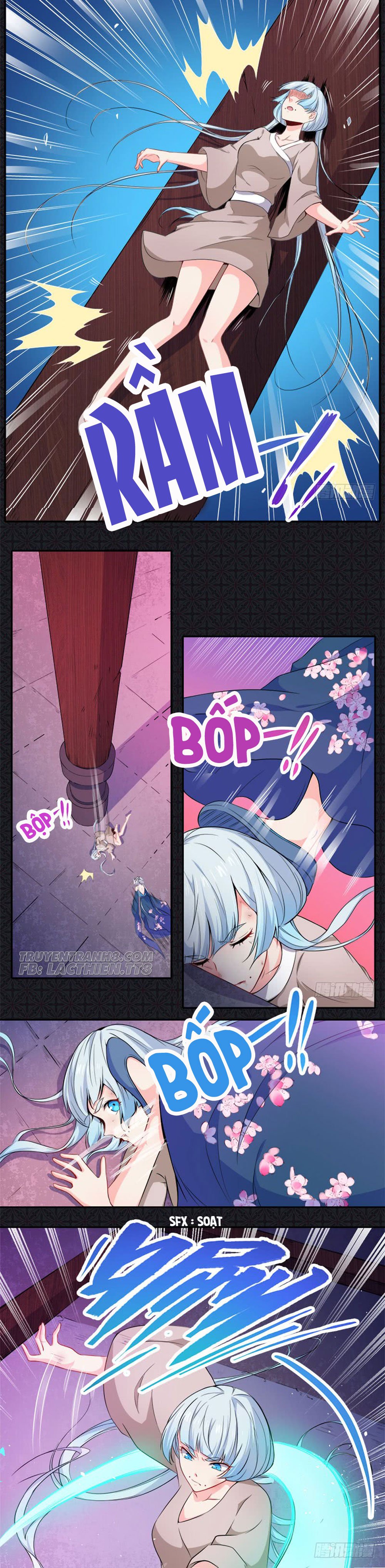 ngạo kiều quỷ vương yêu ta chapter 61 19