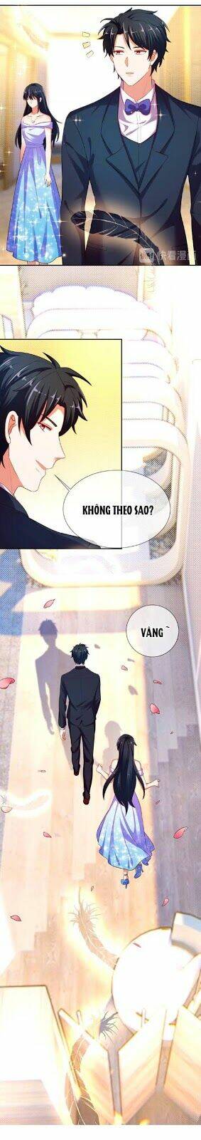 tổng tài khăng khăng lấy vợ thế thân chapter 30 4