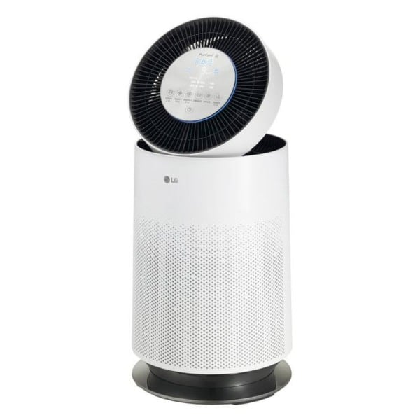 Máy lọc không khí L.G PuriCare AS193DWFA 1 tầng  Hàng chính hãng