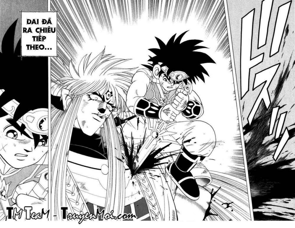 dragon quest - dấu ấn rồng thiêng chapter 330 12
