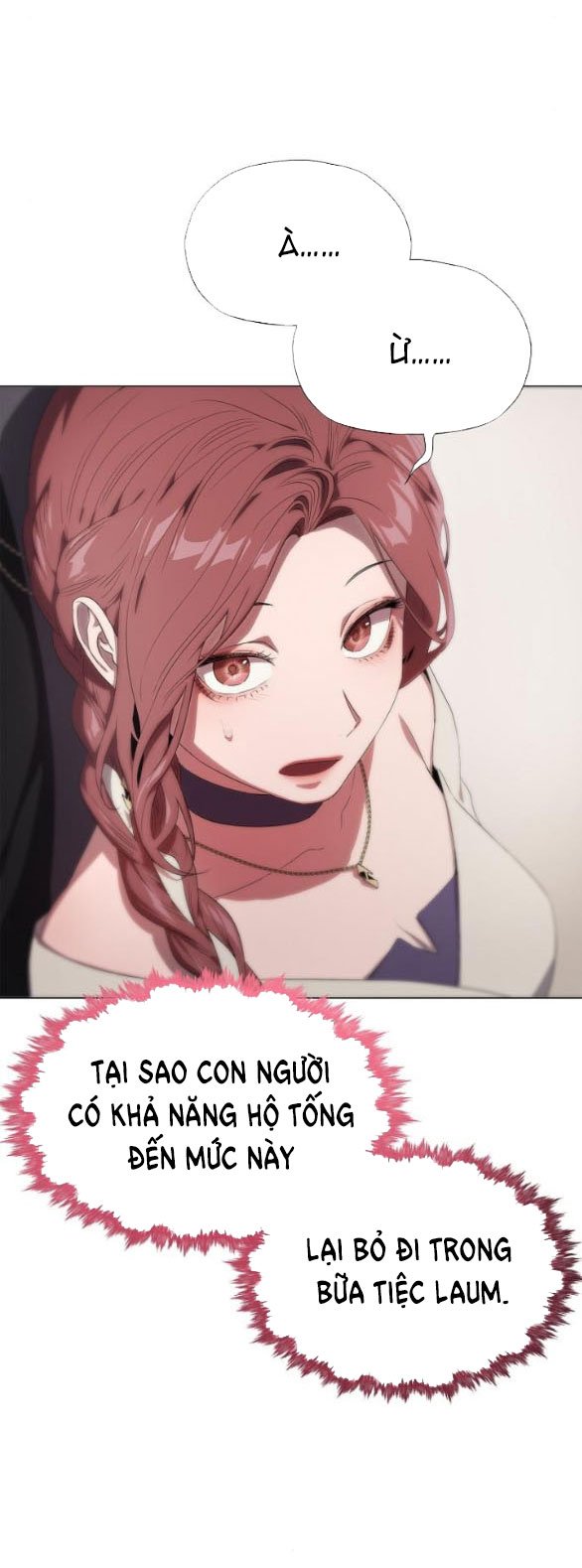 không thể thoát ra khỏi bộ phim kịch tính chapter 8.2 36