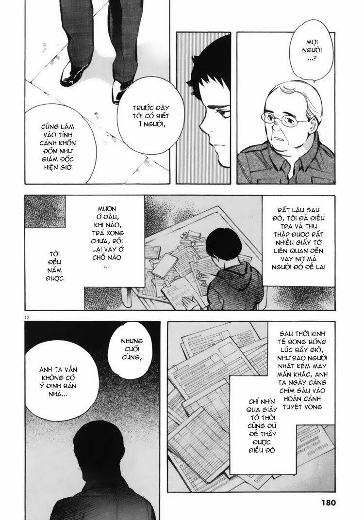 shin kurosagi - con diệc đen 2 chapter 20 13