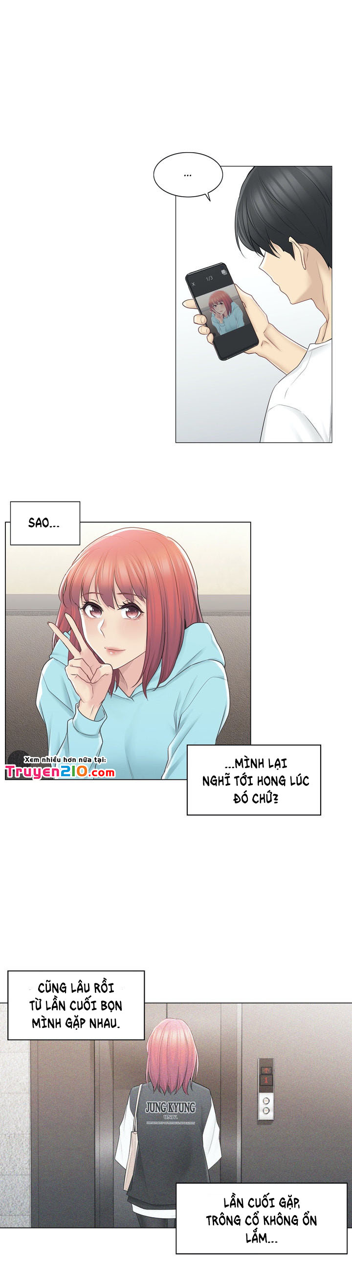 mở khóa tim em chapter 63 24