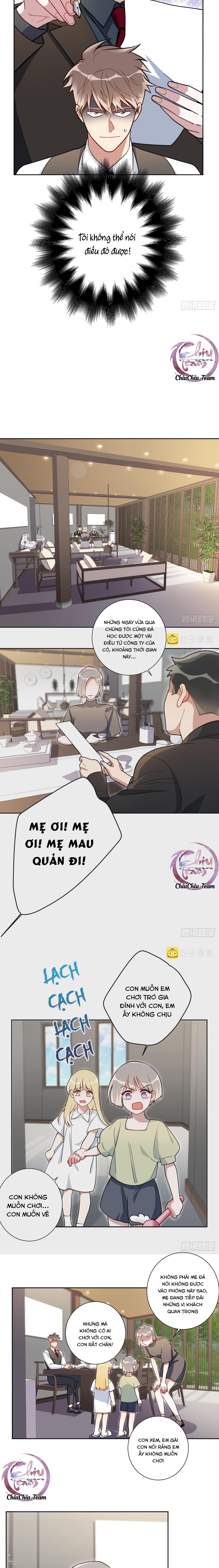 Nhiệm Vụ Của Thư Kí Nam chapter 38