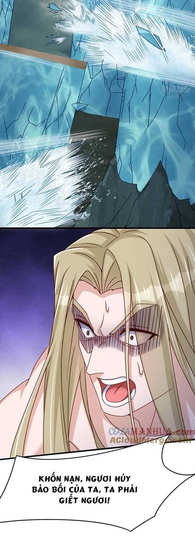 thuần hóa ba ba bạo quân chapter 107 21