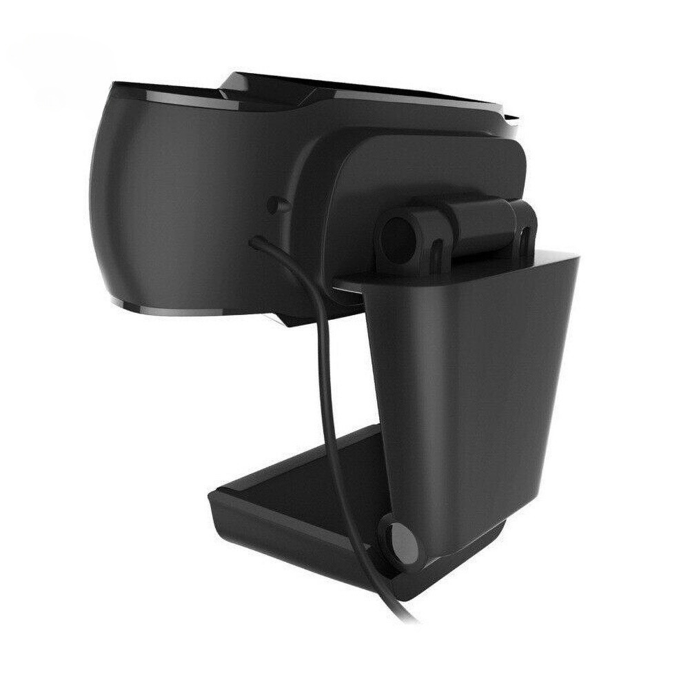 Webcam Cho Máy Tính PC Laptop 720p FullHD Kèm Mic Tích Hợp Micro To Rõ Cho Cuộc Gọi Video Call Zoom Góc Siêu Rộng New Chất Lượng Cao Để Live Stream Học Online Hàng Nhập Khẩu