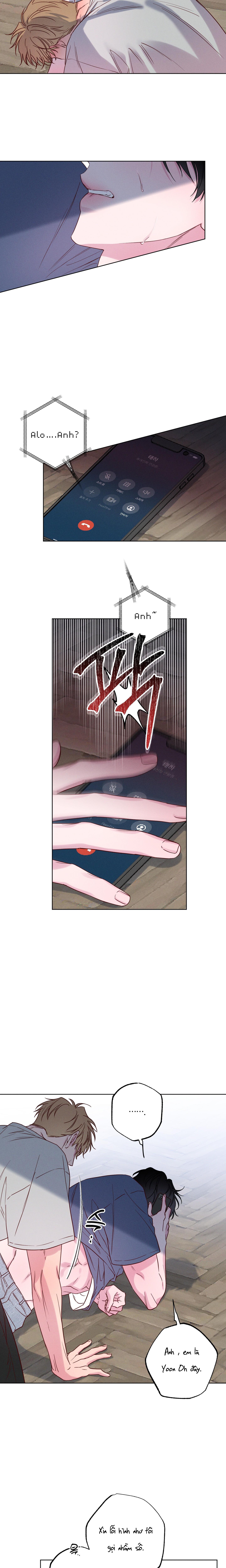 làn sóng bên bờ biển chapter 5 11