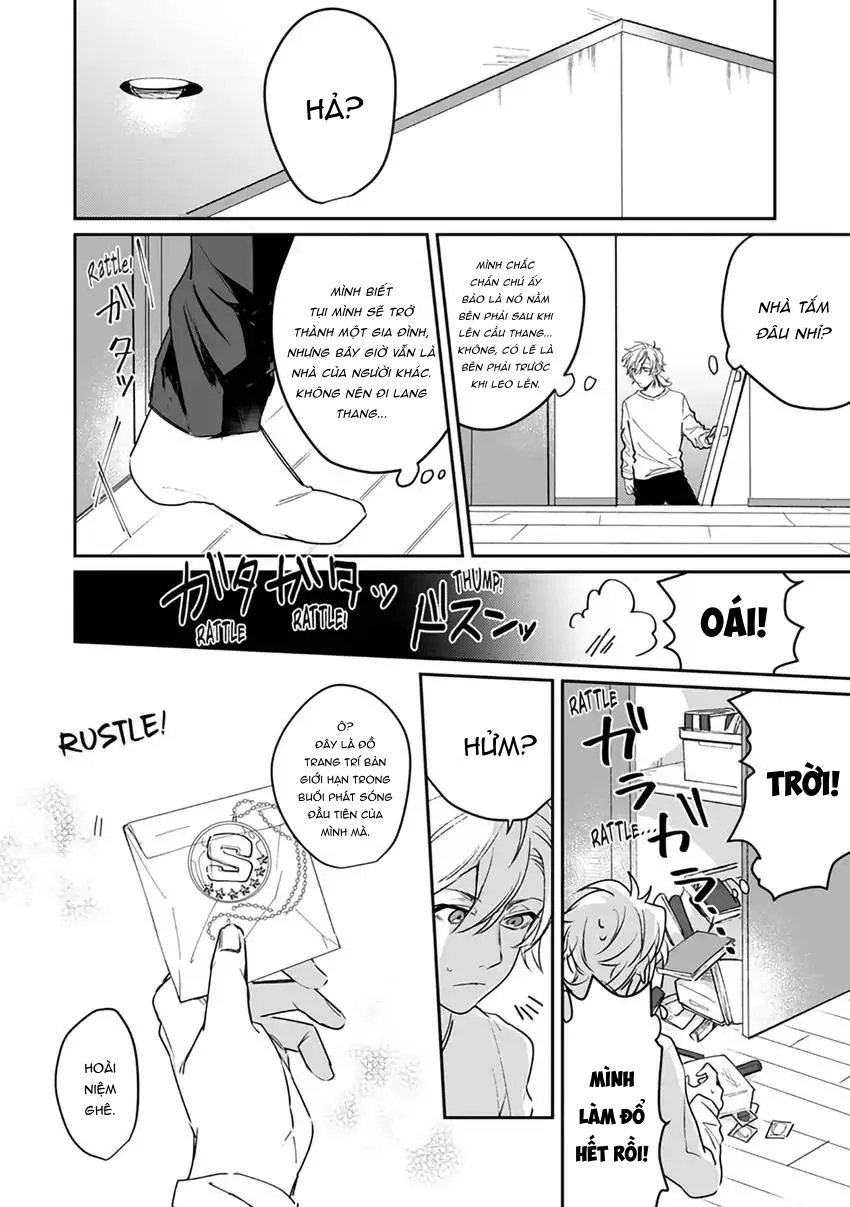 có lẽ thần tượng của tôi đang yêu tôi! tôi chưa từng nghĩ mình sẽ làm tình với cậu ấy chapter 2 2