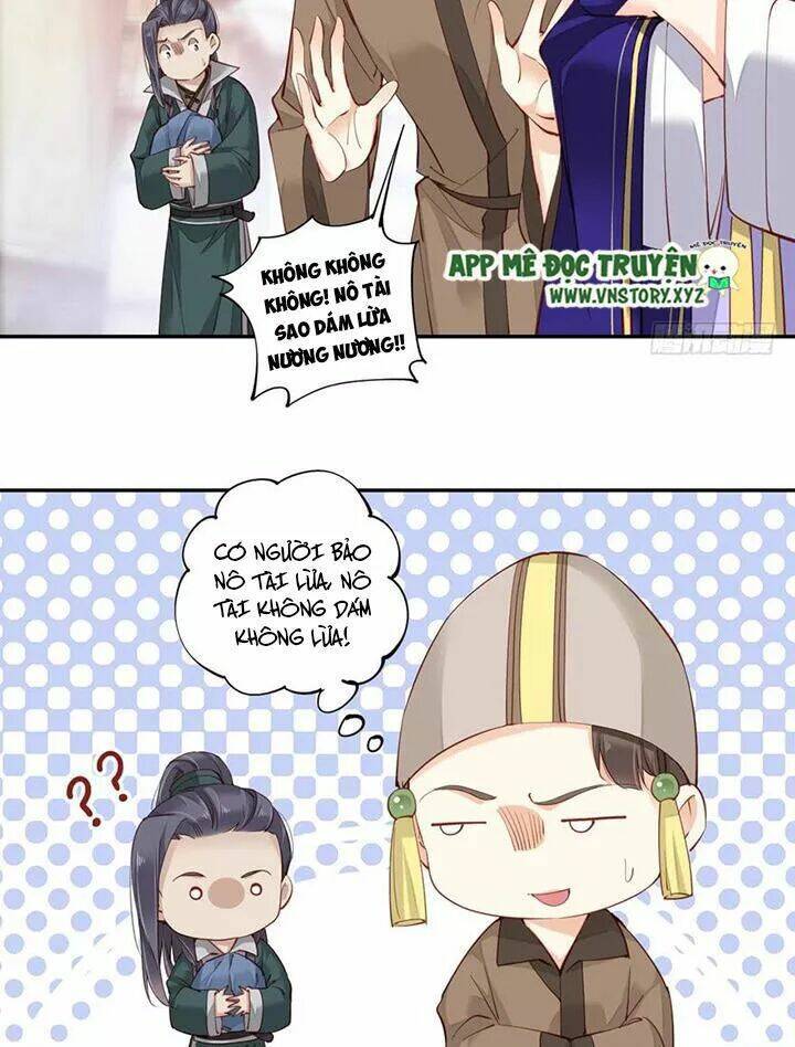 hoàng hậu ương bướng chapter 123 19