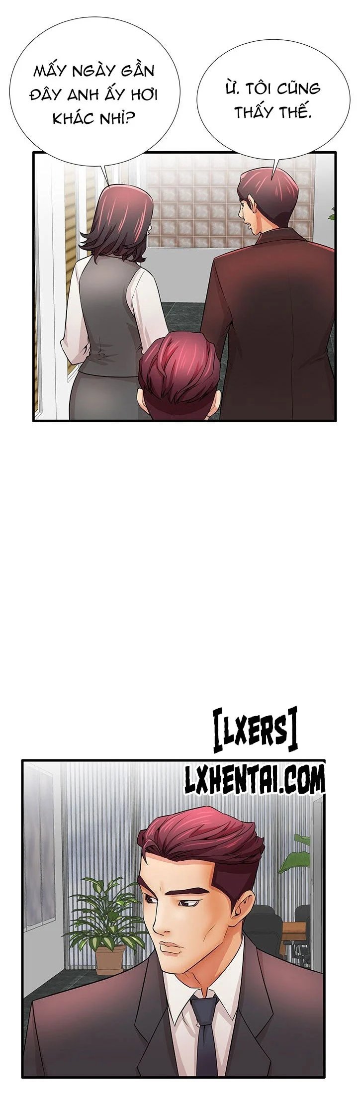 người mẹ xấu xa chapter 30 22