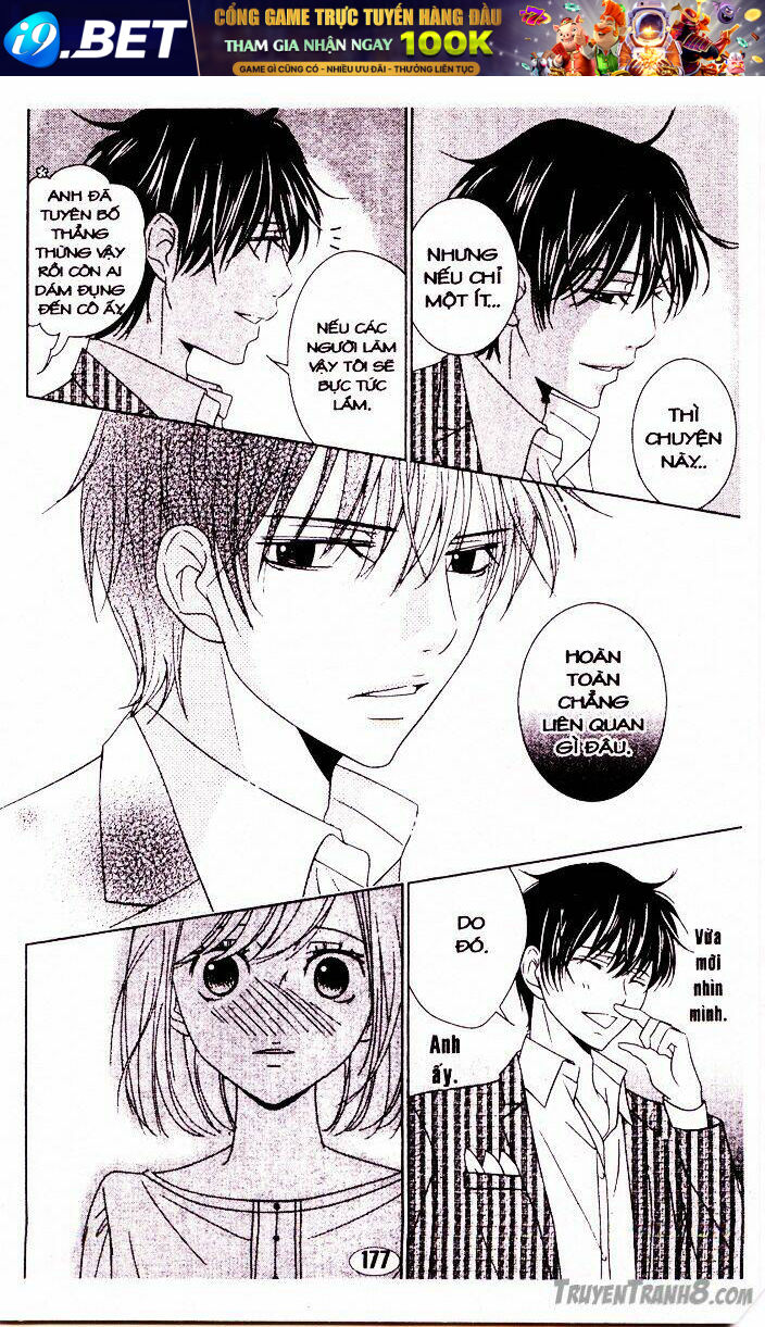 hôn cánh hoa yêu chapter 6 26