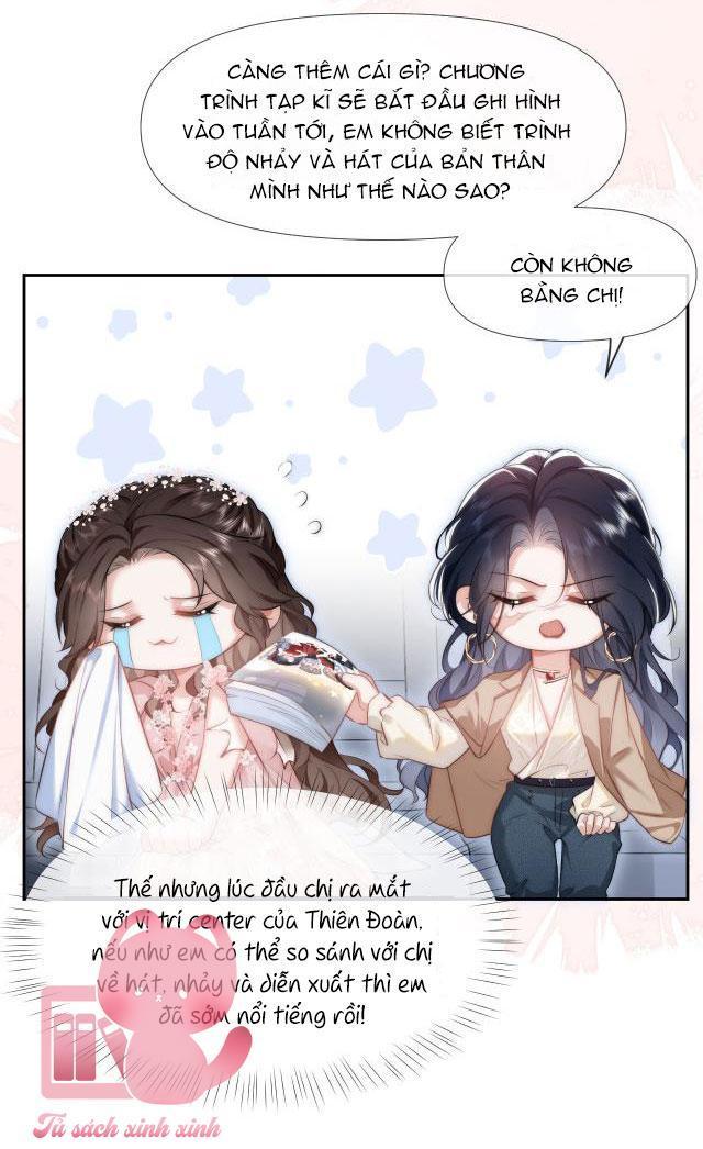 nữ cố vấn tuyển tú nam đoàn chapter 1 39