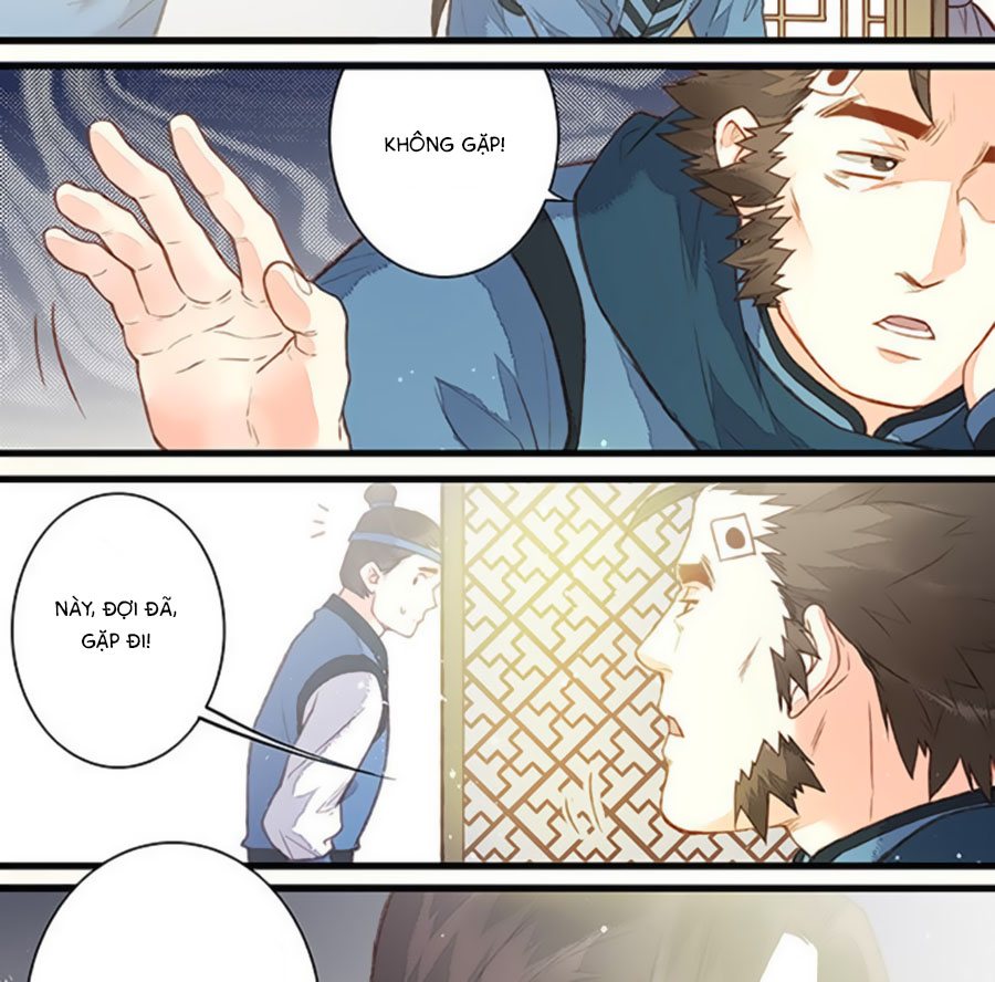 An Gia Hữu Nữ chapter 59 - Trang 18