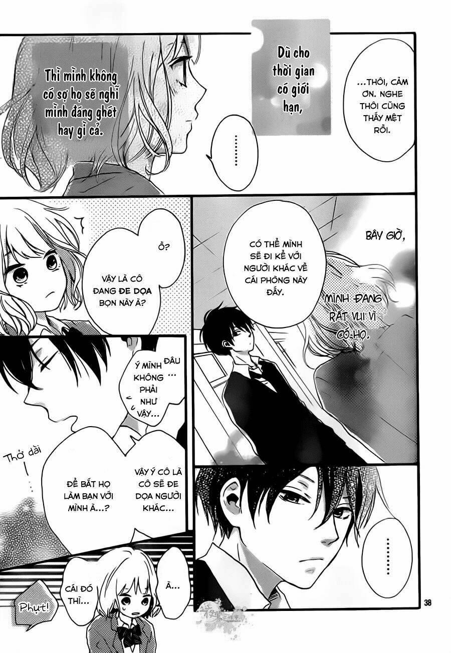 seishun note chapter 1 40