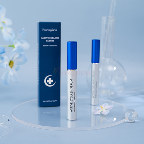 Tinh chất dưỡng mi Pharmaform Active Eyelash Serum (5ml) - Hàng chính hãng