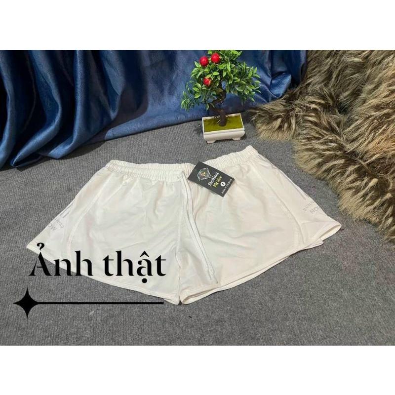 Quần đùi thể thao nữ in Bigsize 55_85 ký