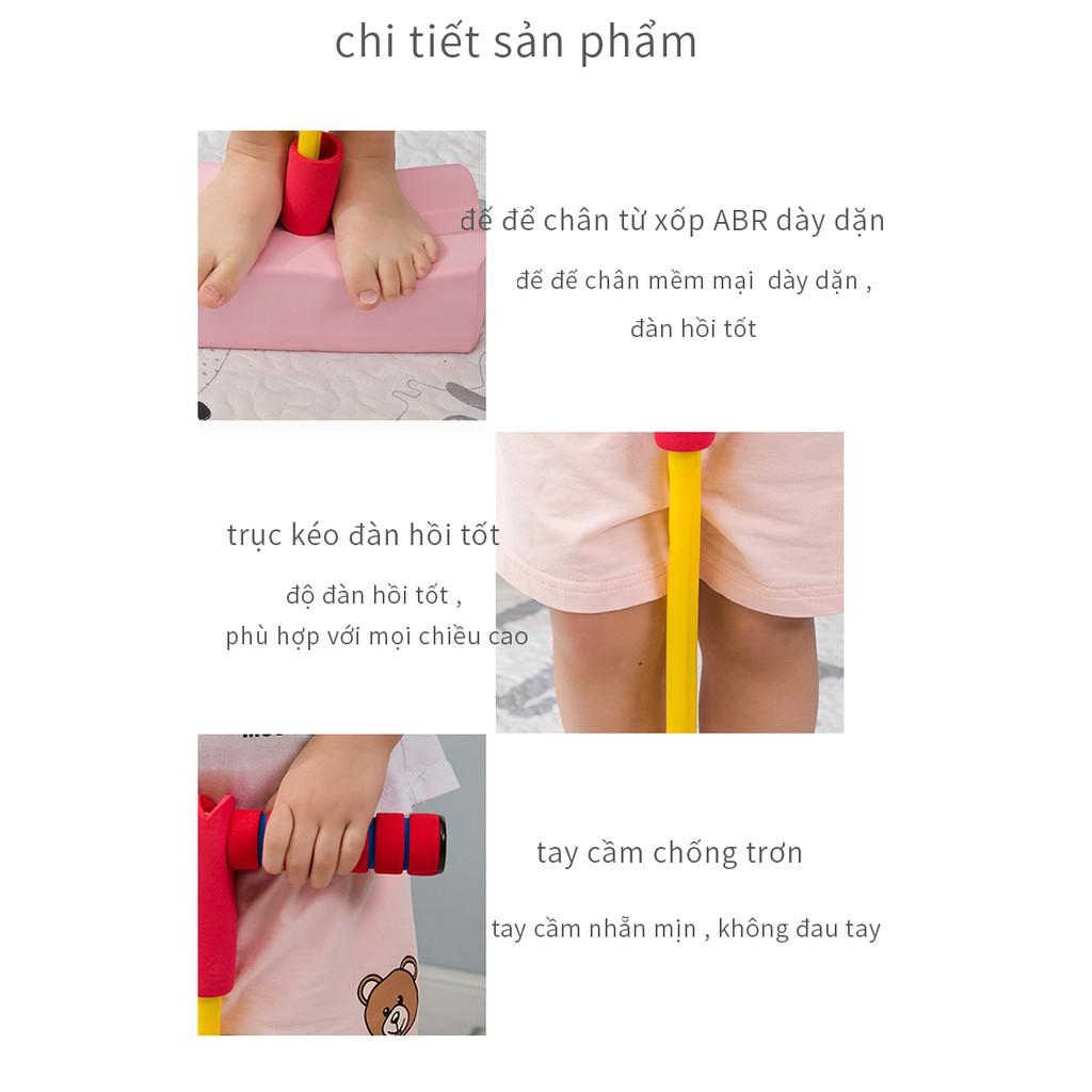 Khuyến mãi - Đồ chơi ếch nhảy cho bé vận động xốp ABR cao cấp