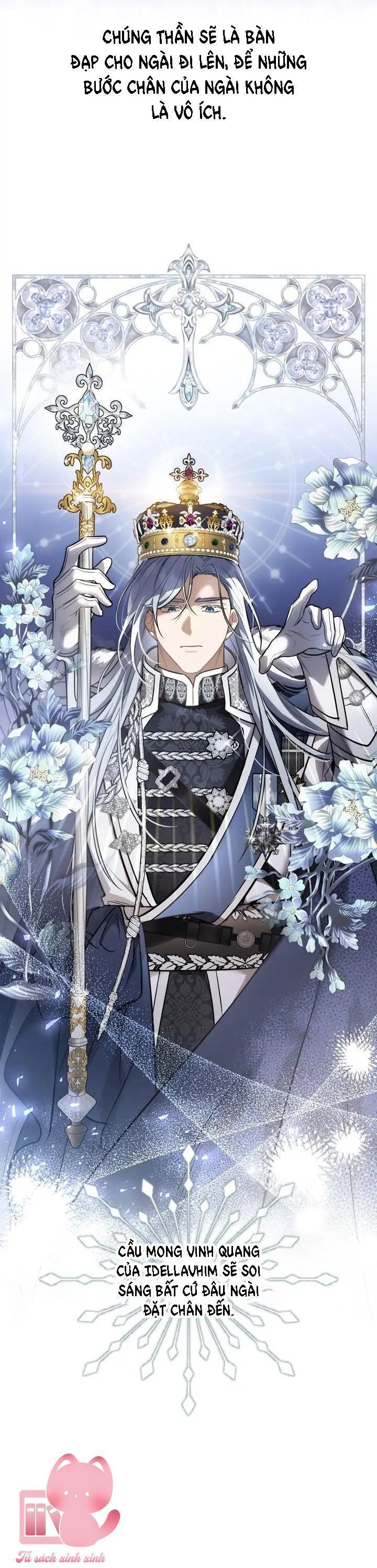 đêm đen khuất bóng chapter 32 20