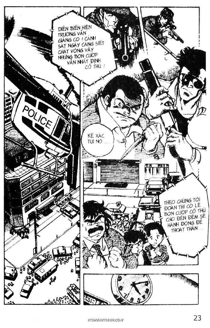 cậu bé giỏi võ chapter 10 4