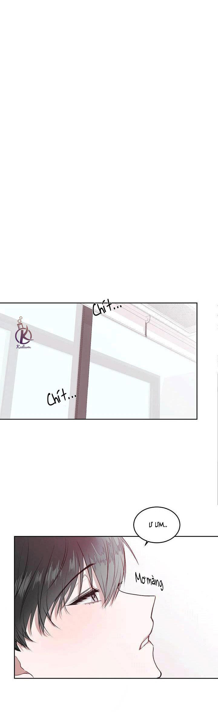 tiền bối, đừng khóc mà! chapter 7.5 4