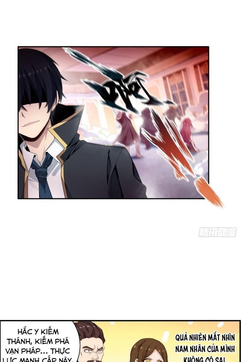 vô hạn sứ đồ và 12 nữ chiến binh chapter 60 1