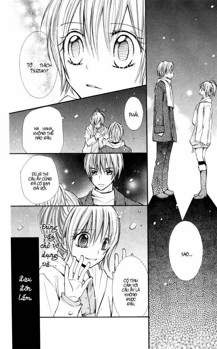 koi ja nai no da! chapter 4 29