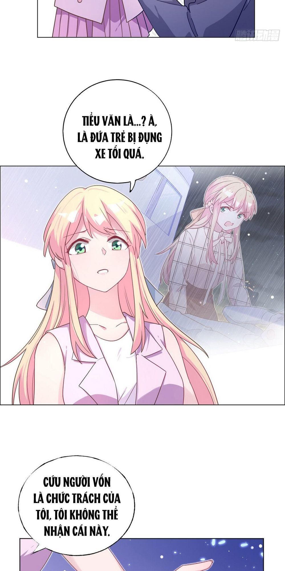 trời ban cho nam thần daddy chapter 48 13