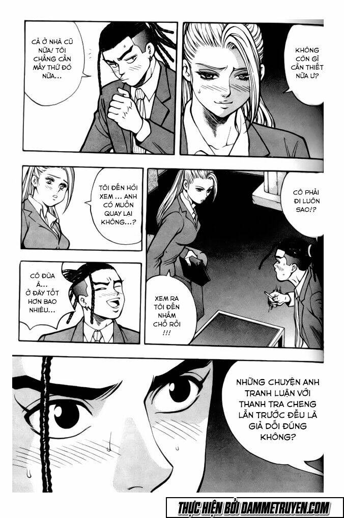 tiếng nói bàn tay chapter 13 11