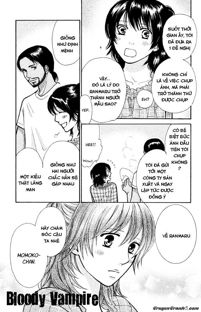 momoiro heaven chapter 17 38