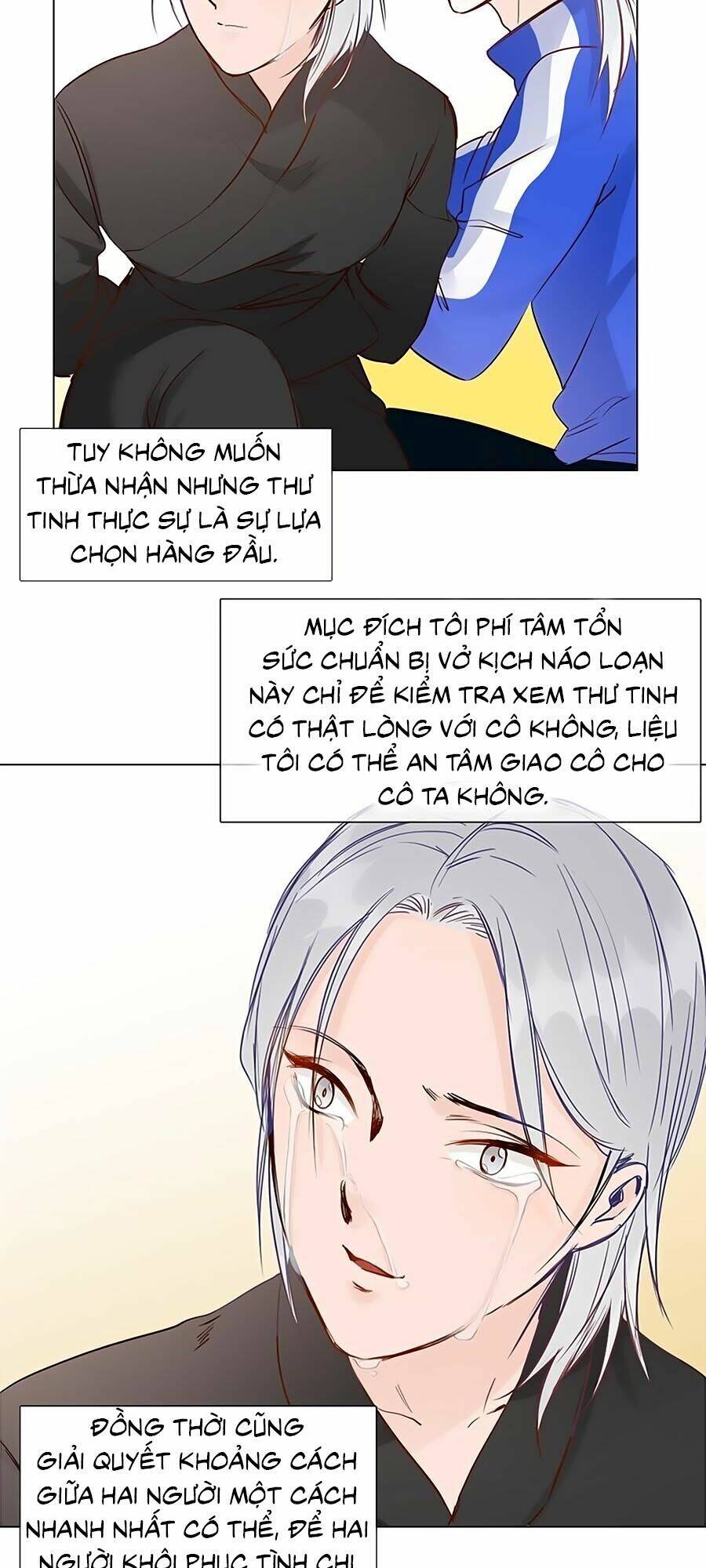 ngôi sao vụn vỡ chapter 49 60