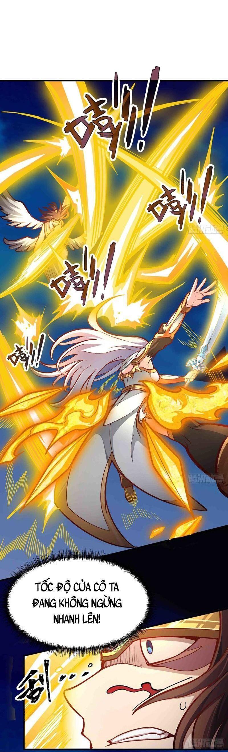 vô hạn sứ đồ và 12 nữ chiến binh chapter 301 20